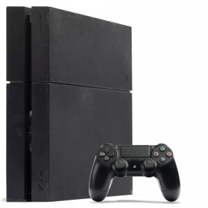 Б.У. Sony Playstation 4 Fat 500Gb Матова