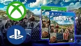 Выход игры Far Cry 5